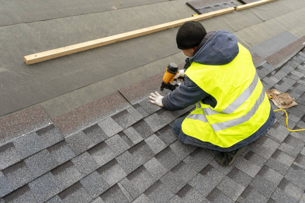 Heating Cable for Roof Installation in Waxahachie, TX