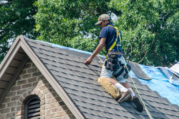 Quick and Trustworthy Emergency Roof Repair Services in Waxahachie, TX